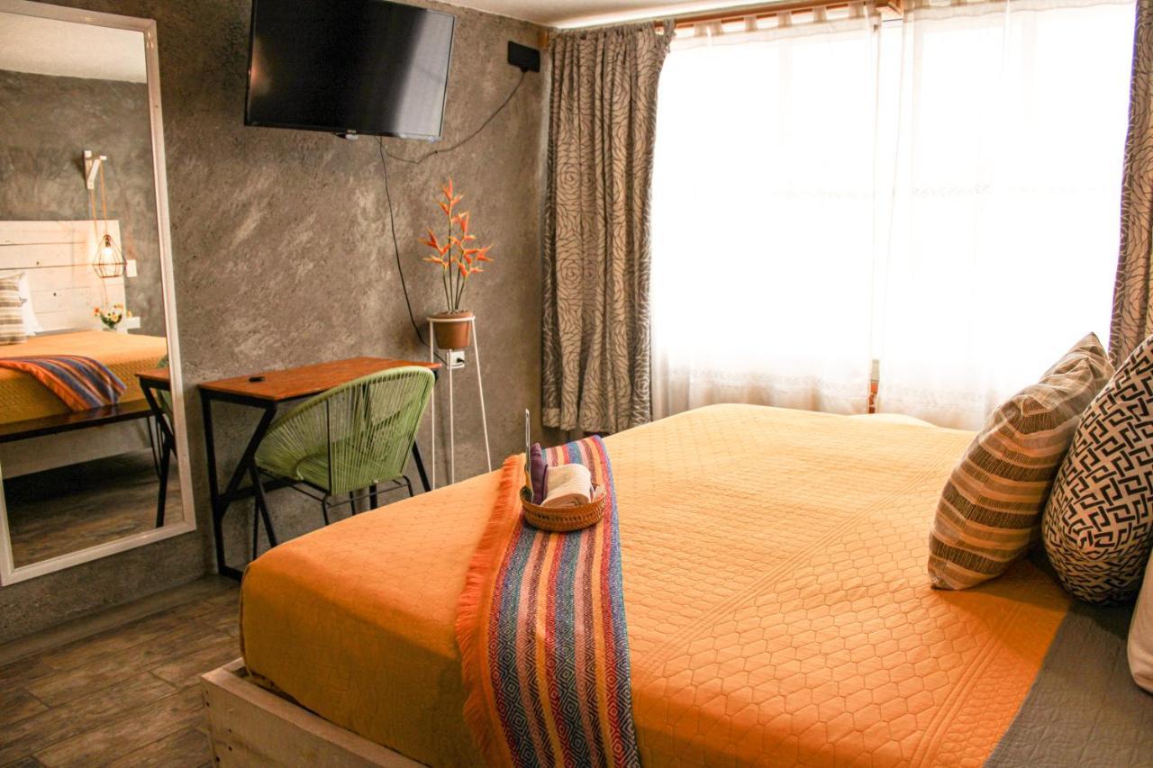 Casa Flora Handmade Hotel Atlixco Exterior photo